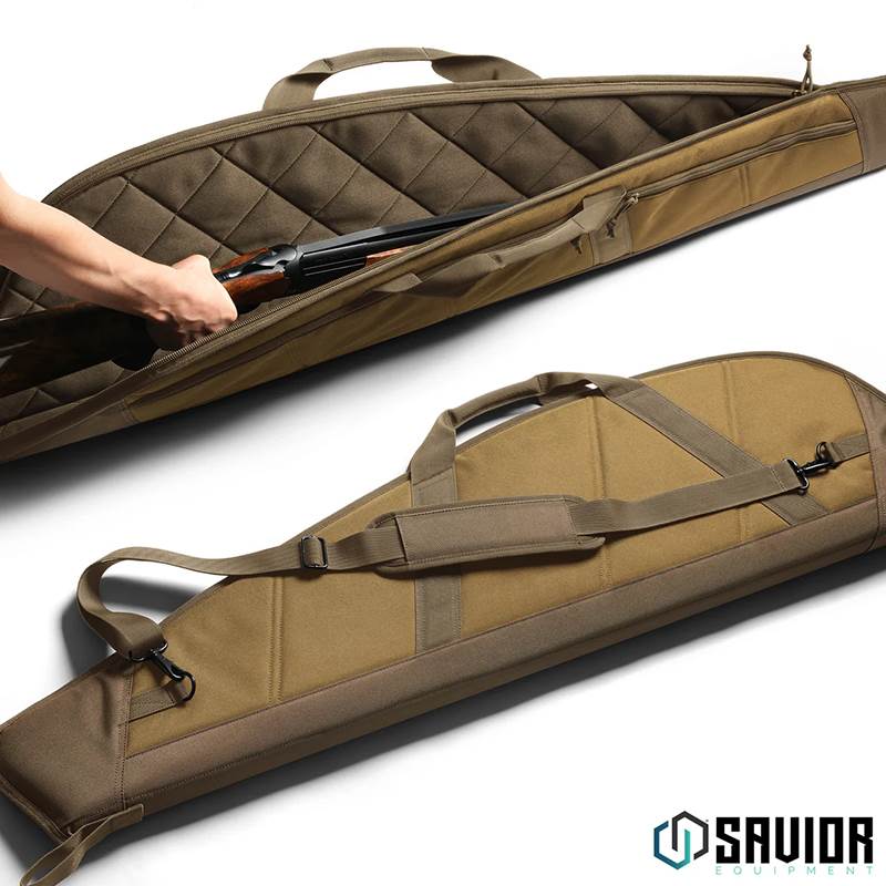 Väska Savior Equipment Scout Hunting Case 40" Brun