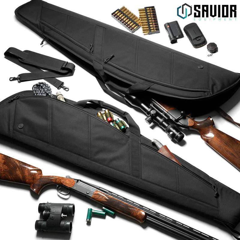 Väska Savior Equipment Scout Hunting Case 50" Svart