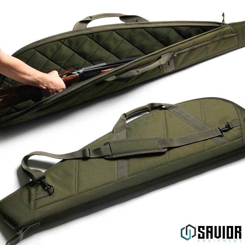 Väska Savior Equipment Scout Hunting Case 50" Grön