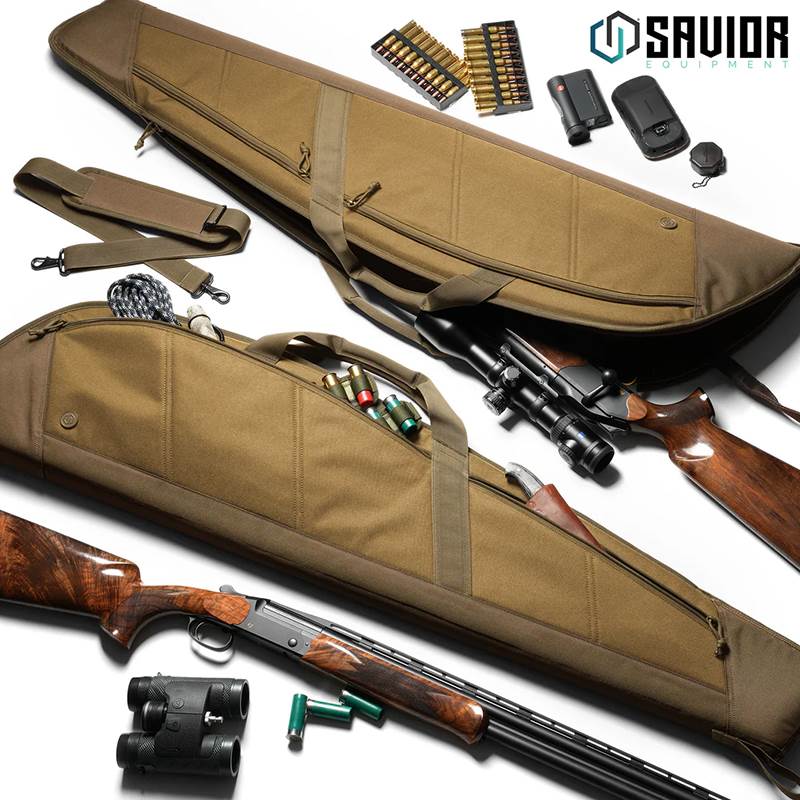 Väska Savior Equipment Scout Hunting Case 50" Brun