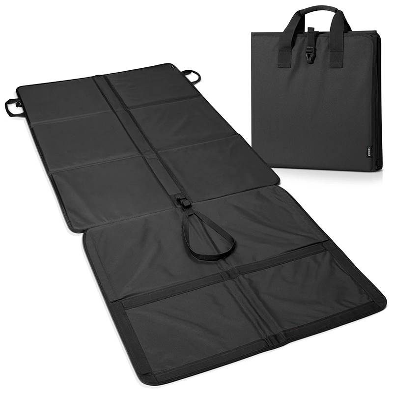 Skjutmatta Savior Equipment Padded Shooting Mat Svart