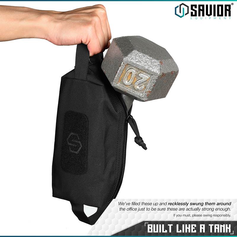 Väska Savior Equipment Loose SAC Soft Ammo Carrier Svart