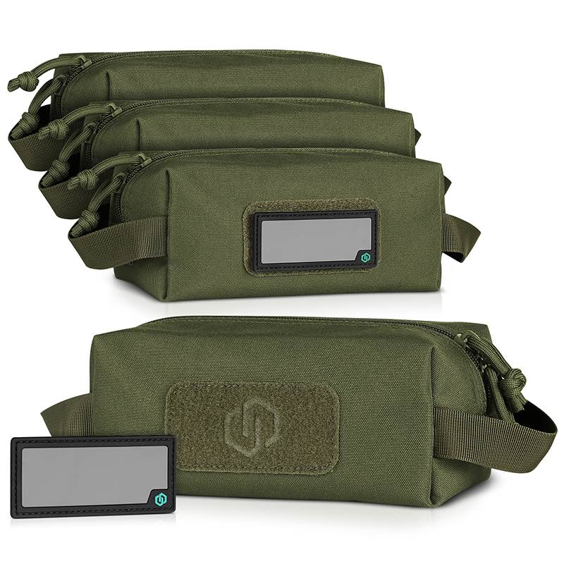 Väska Savior Equipment Loose SAC Soft Ammo Carrier Grön