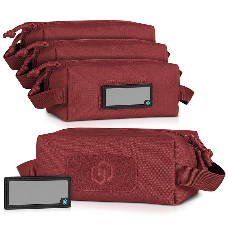 Väska Savior Equipment Loose SAC Soft Ammo Carrier Röd