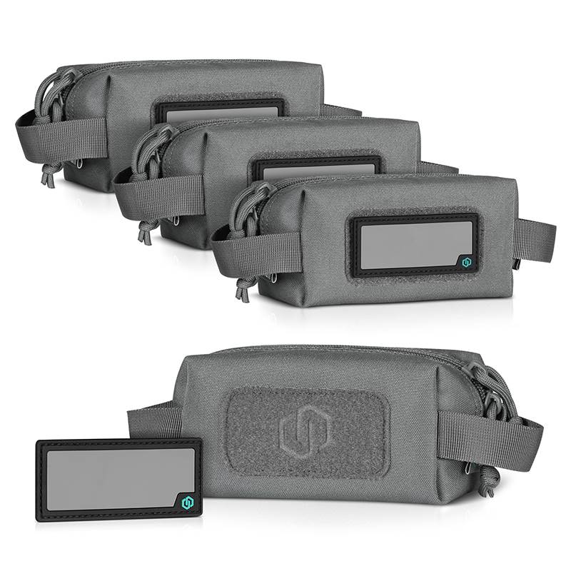 Väska Savior Equipment Loose SAC Mini Ammo Pouch Grå