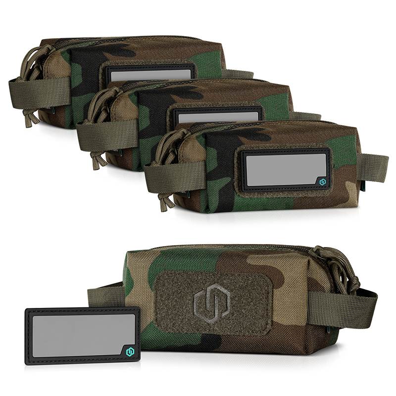 Väska Savior Equipment Loose SAC Mini Ammo Pouch Woodland