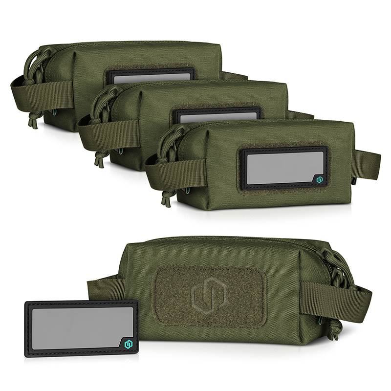 Väska Savior Equipment Loose SAC Mini Ammo Pouch Grön