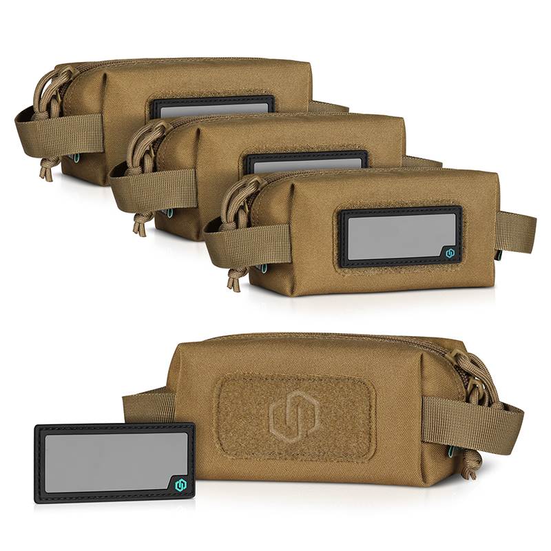 Väska Savior Equipment Loose SAC Mini Ammo Pouch Brun