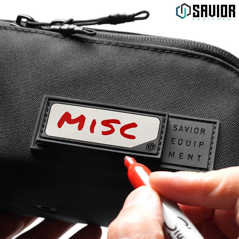 Väska Savior Equipment Utility Pouch Brun/Orange
