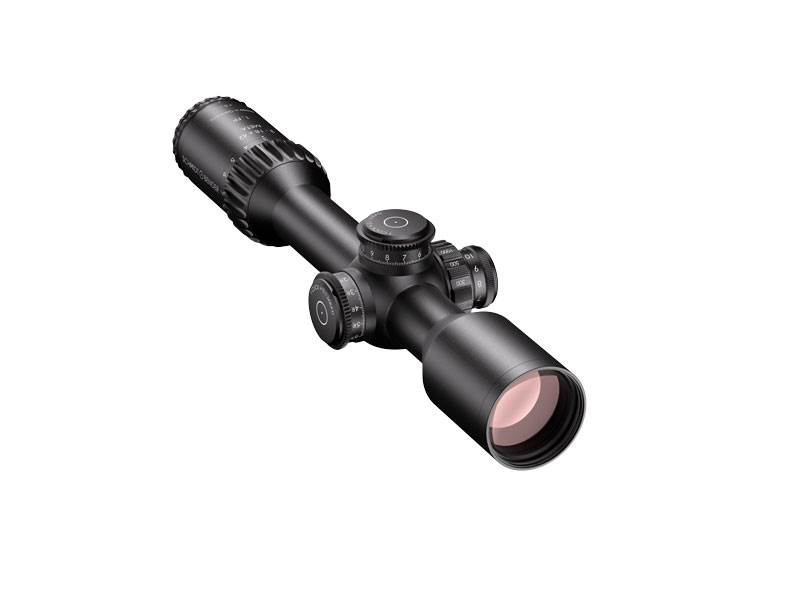 Kikarsikte Schmidt & Bender 3-18x42 Meta FFP SBX-S CCW ST LT/ST ZC LT