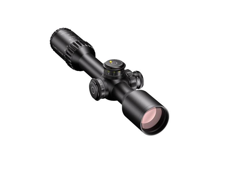 Kikarsikte Schmidt & Bender 3-18x42 Meta FFP SBX-S CCW DT23 LTST ZC LT