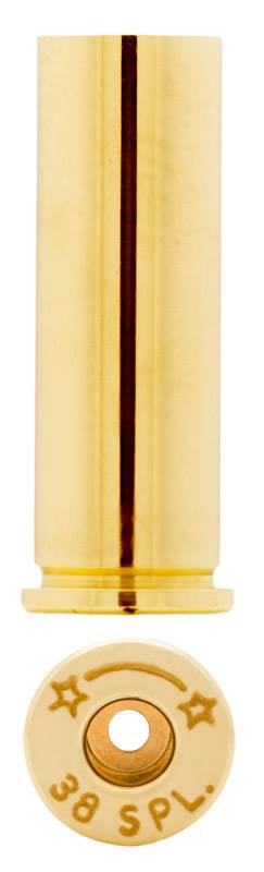 Tomhylsa Starline .38 Special, påse 100 st