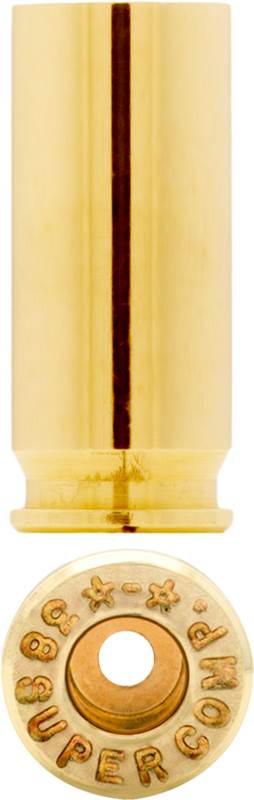 Tomhylsa Starline .38 Super Comp, påse 1000 st