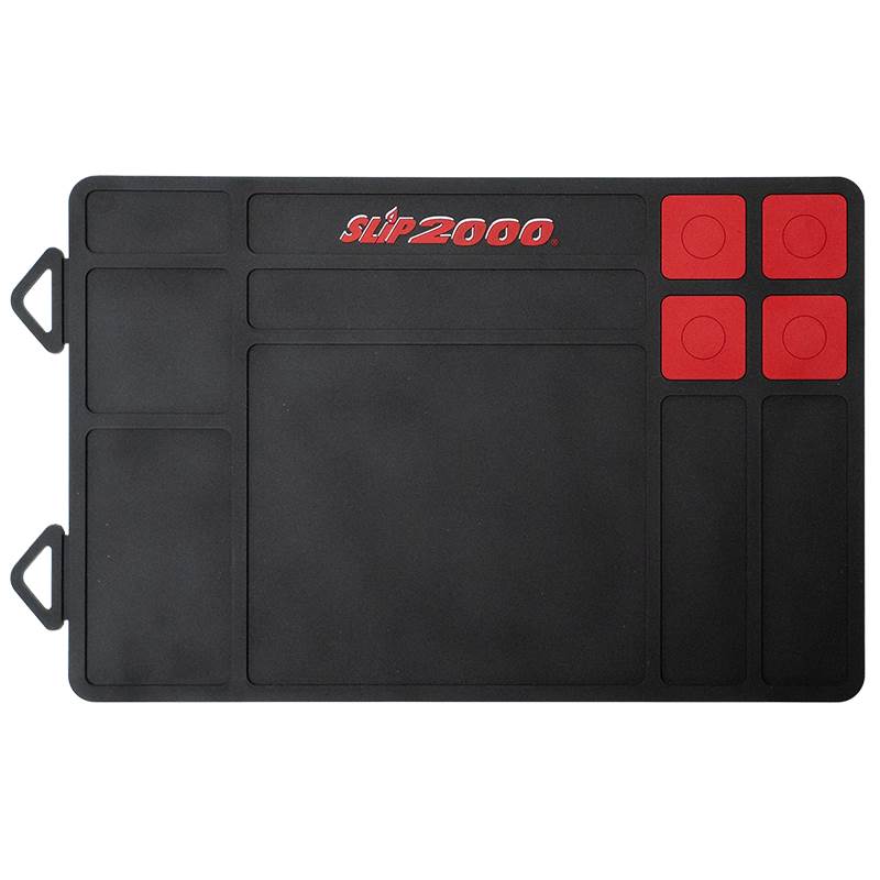 Vapenvårdsmatta SLIP 2000 PVC Short Gun Cleaning Mat with Magnets 15"