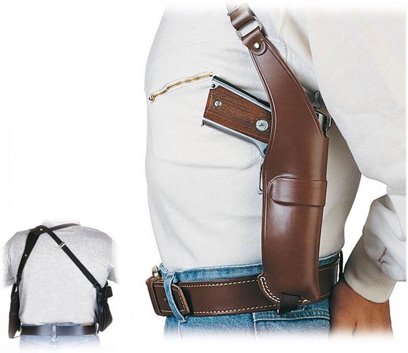 Axelhölster Sickinger New Break Out