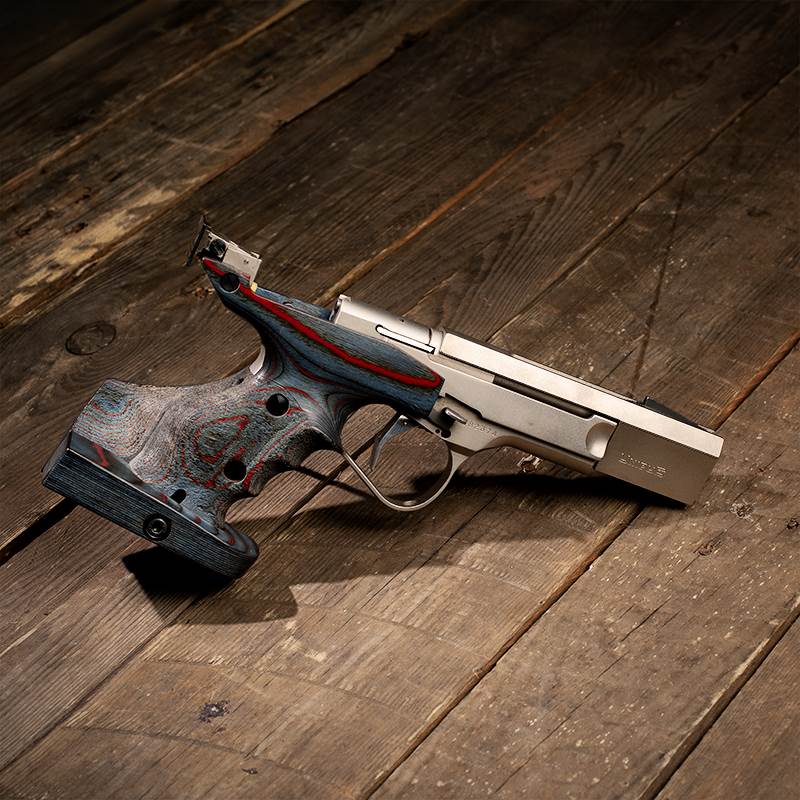 Unique pistol Collectors Edition .22 LR