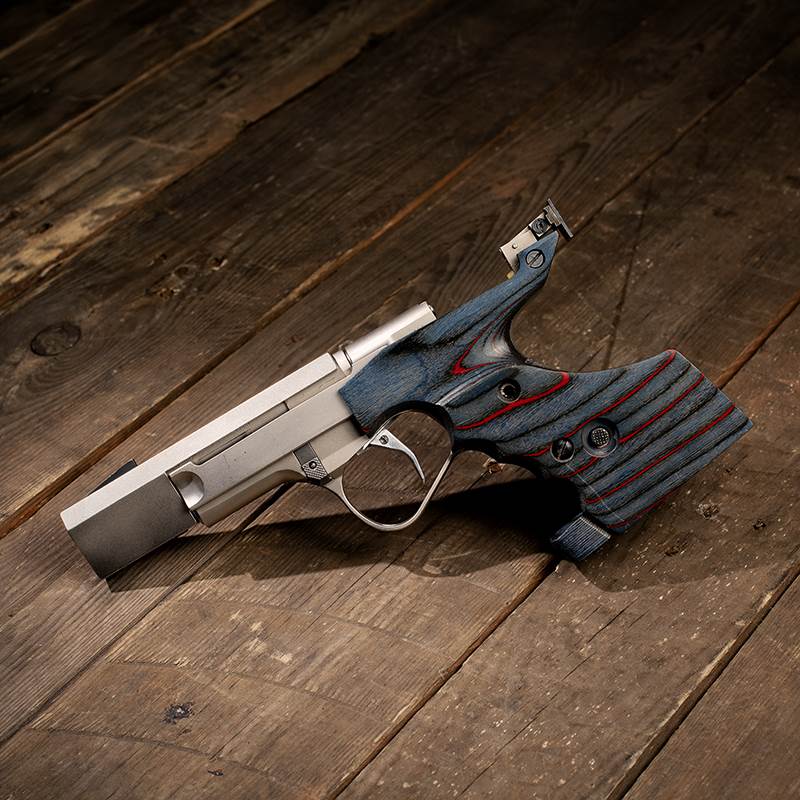 Unique pistol Collectors Edition .22 LR, bild 2