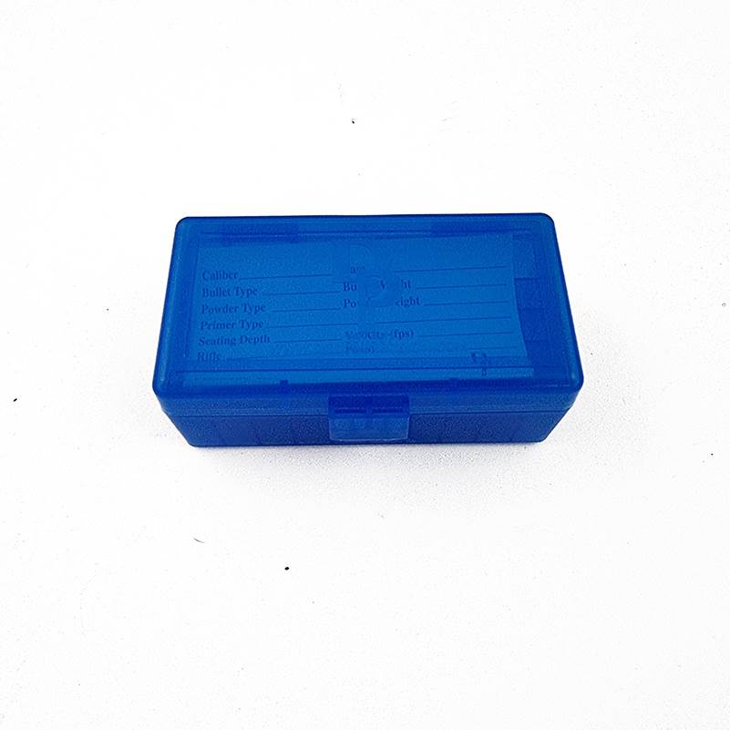 Patronask Dillon, ny design, .38-357M för 50 st