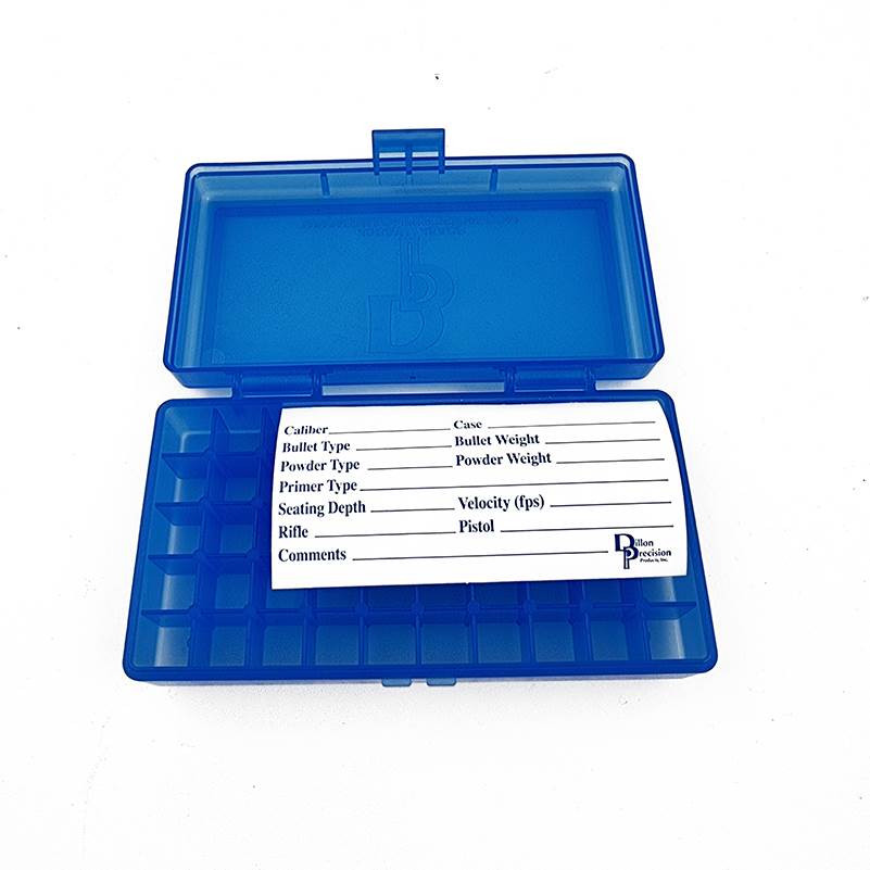 Patronask Dillon, ny design, .45ACP för 50 st