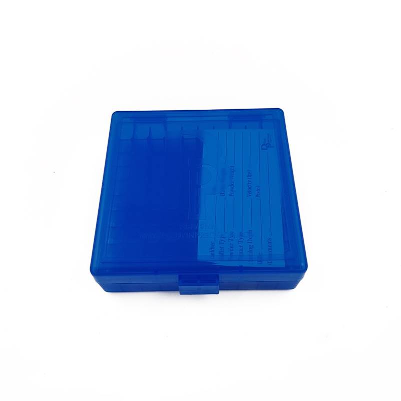 Patronask Dillon, ny design, 9mm för 100 st