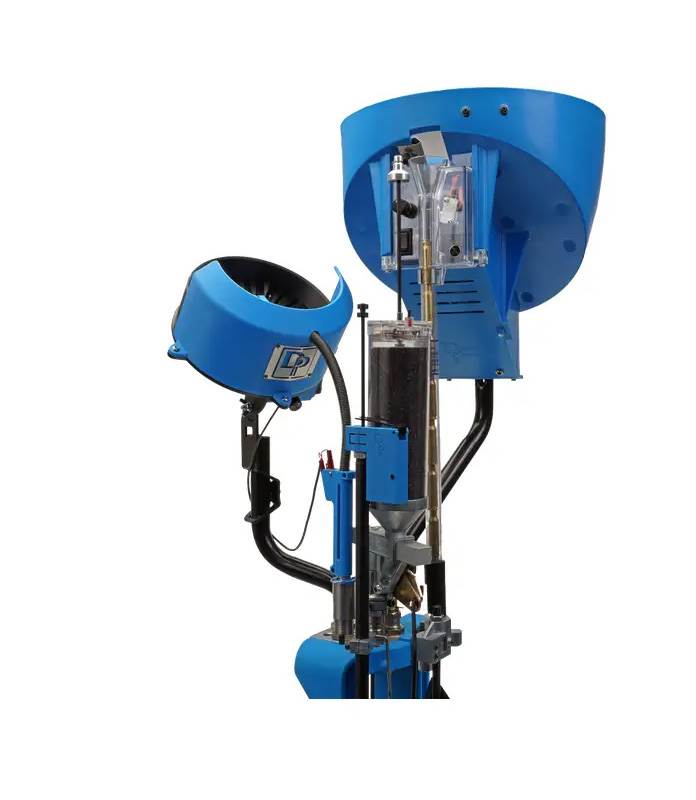 Kulmatare Dillon, Precision Bullet Feeder, XL750/650, 9mm/.38/.357, hel