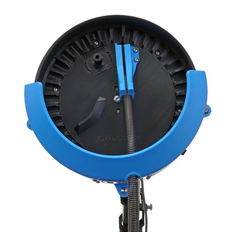 Kulmatare Dillon, Precision Bullet Feeder, XL750/650, 9mm/.38/.357, inuti