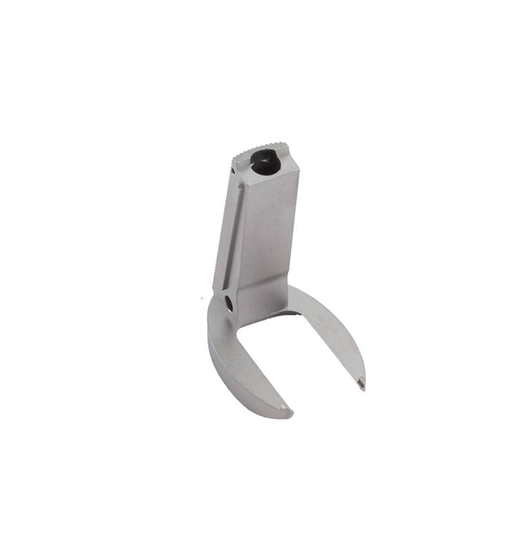 Magasinbrunn Vudoo Gun Works 1911 MSH Flared Magwell rostfri