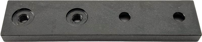 Vikt 40 g, inkl. skruvar & brickor, FWB AW93