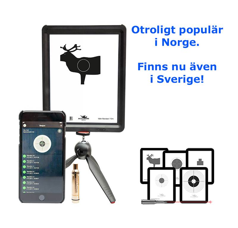 Accurize skyttesimulator