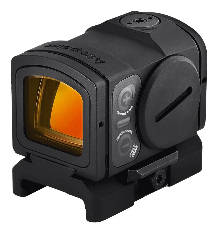 Rödpunktsikte Aimpoint ACRO C2 3.5 MOA, med fäste vänster
