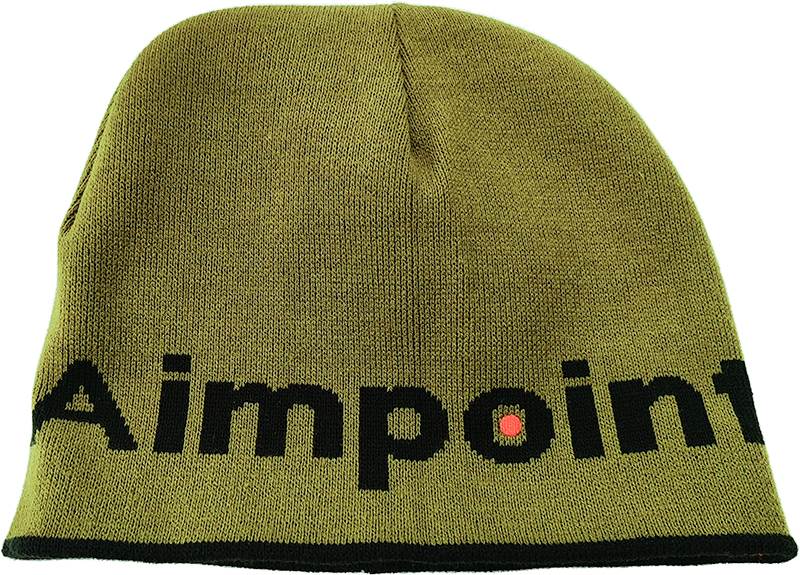 Mössa Aimpoint Orange/Grön