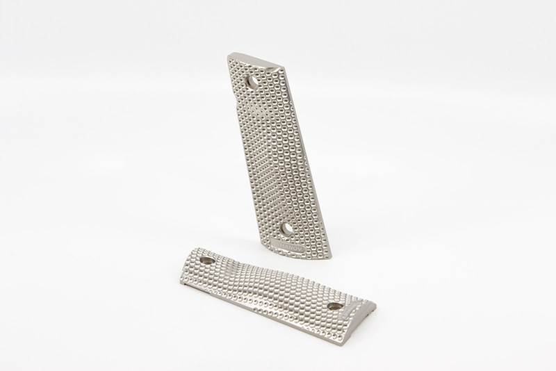 Kolv Armanov SpidErgo Large för 1911 Silver