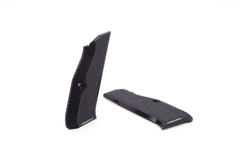 Kolv Armanov MaXXXGrip Medium(+2 mm)  för CZ 75 Long