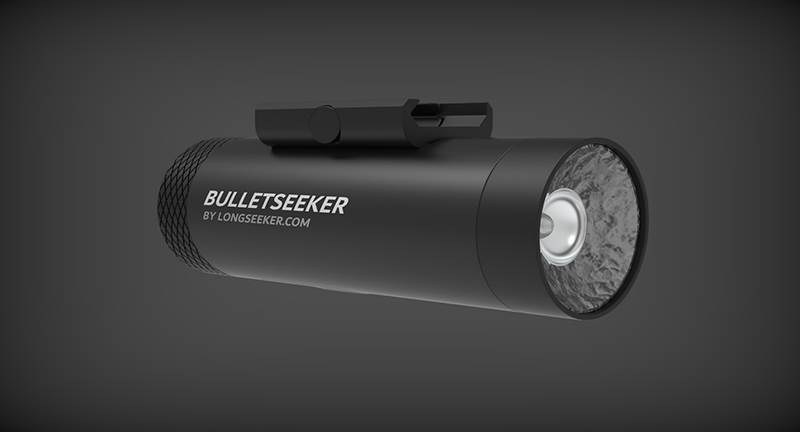 Kronograf BulletSeeker Mach 4