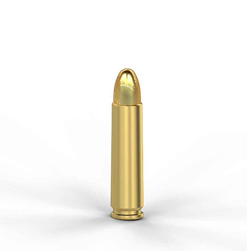 Patron Magtech .30 Carbine 100 grs FMJ, ask med 50 patroner