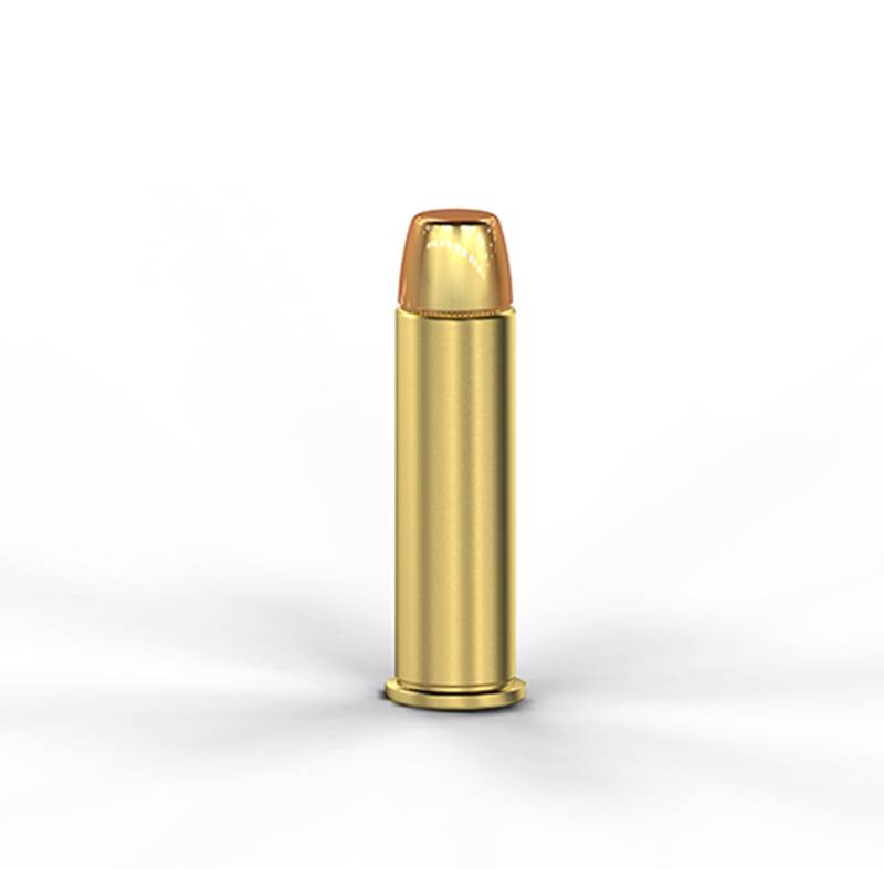 Patron Magtech .357 Magnum 158 grs FMJ Flat, ask med 50 patroner