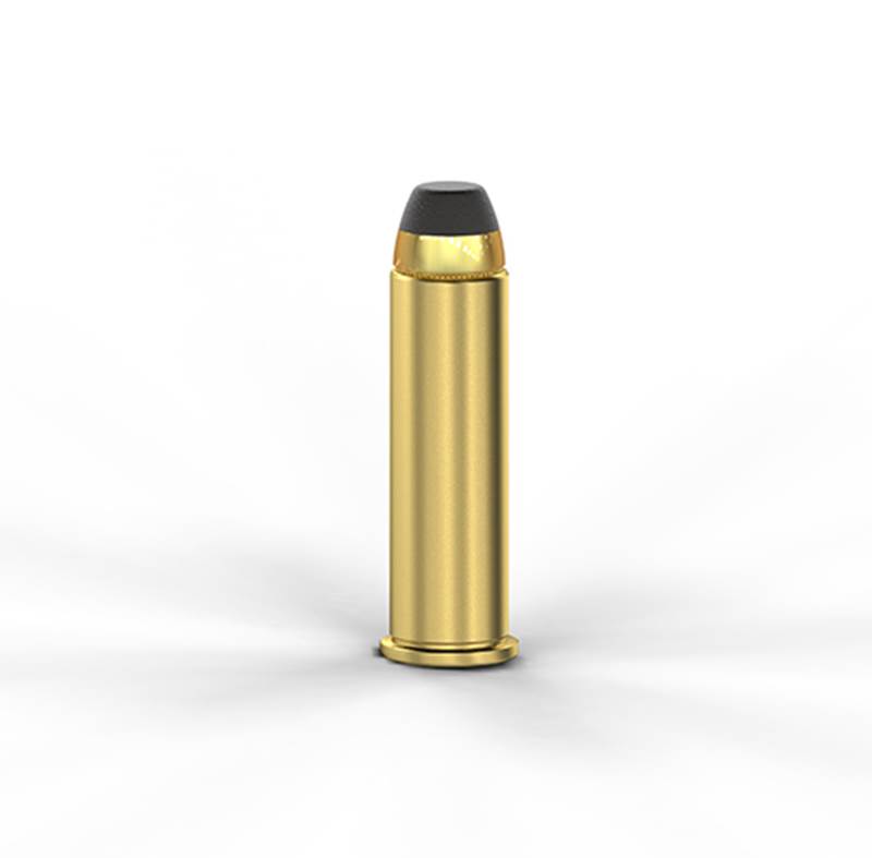 Patron Magtech .357 Magnum 158 grs SJSP, ask med 50 patroner