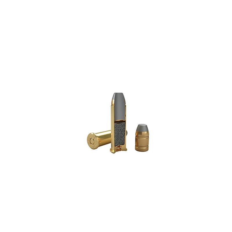 Patron Magtech .38 Spl+P 158 grs SJSP ask 50 st