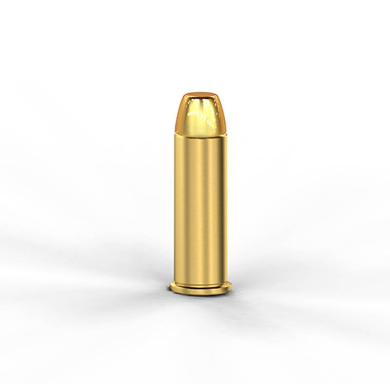 Patron Magtech .38 Special 158 grs FMJ Flat, ask med 50 patroner