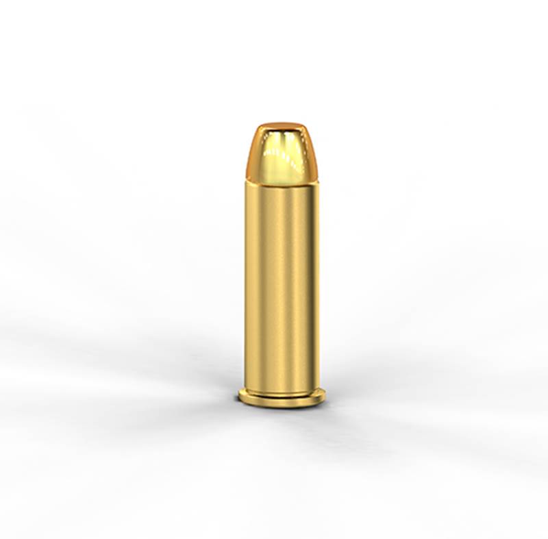 Patron Magtech .38 Special 125 grs FMJ Flat, ask med 50 patroner