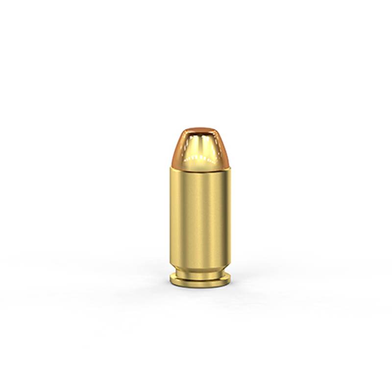 Patron Magtech .40 S&W 180 grs FMJ Flat, ask med 50 patroner