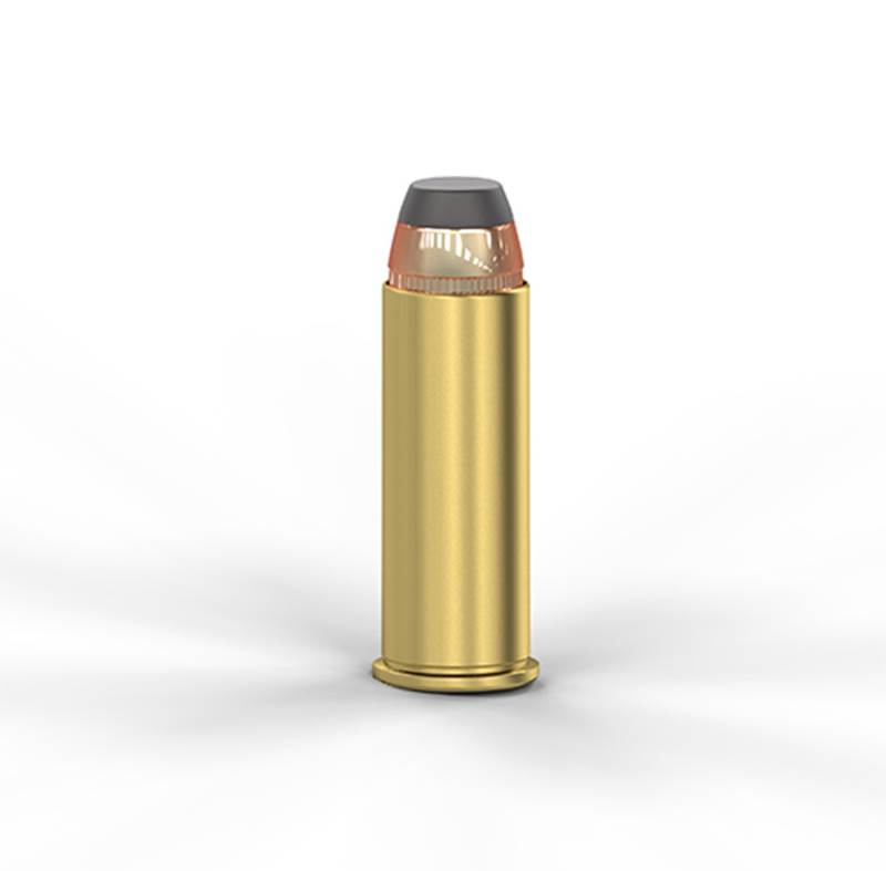 Patron Magtech .44 Mag 240 grs SJSP Flat, ask med 50 patroner