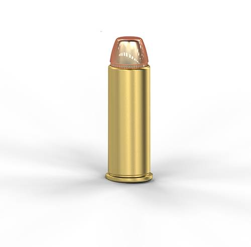 Patron Magtech .44 Mag 240 grs FMJ Flat, låda 1 000 st