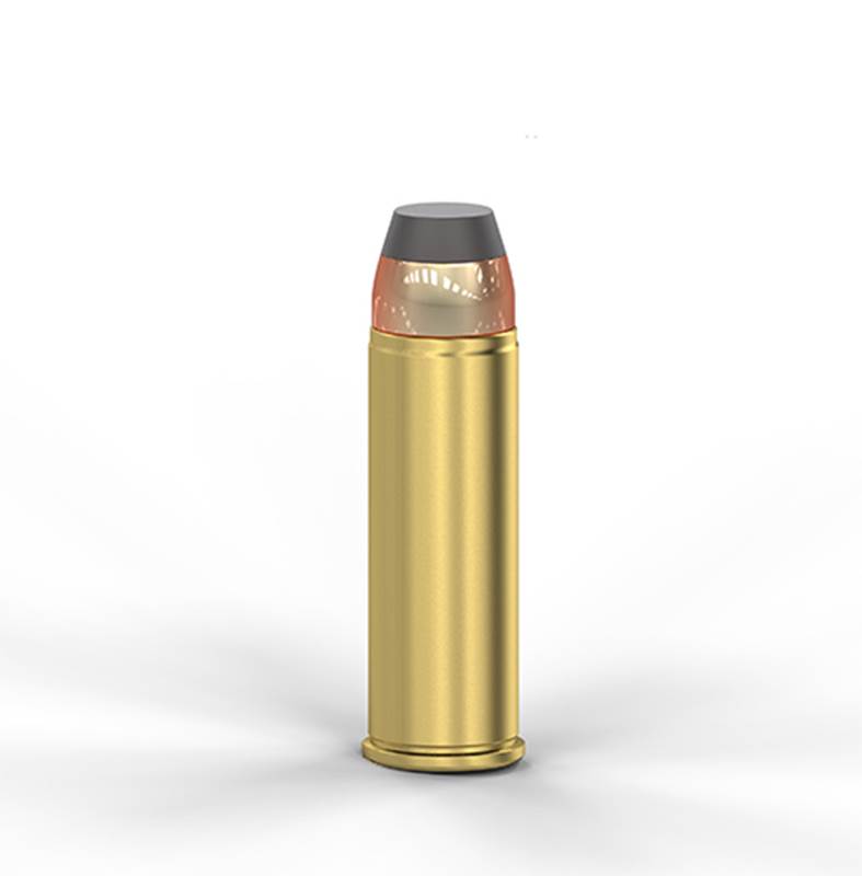Patron Magtech .454 Casull 260 grs SJSP Flat, ask med 20 patroner