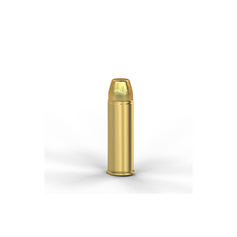 Patron Magtech .454 Casull 260 grs FMJ Flat, ask 20 st