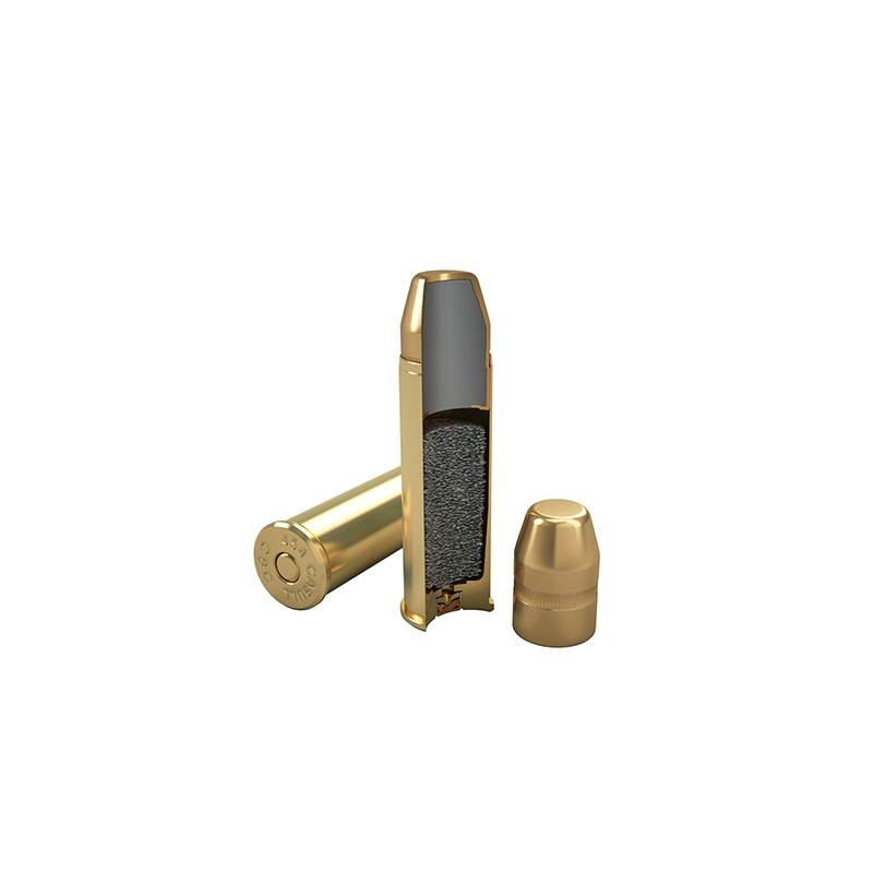 Patron Magtech .454 Casull 260 grs FMJ Flat, låda 1 000 st
