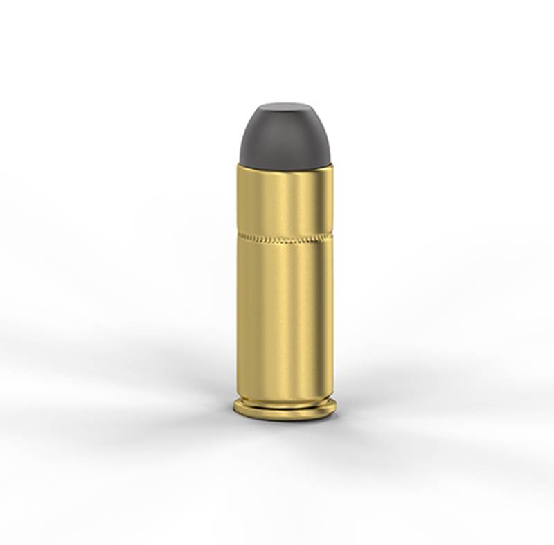 Patron Magtech .45 Colt Cowboy 250 grs LFN, ask med 50 patroner