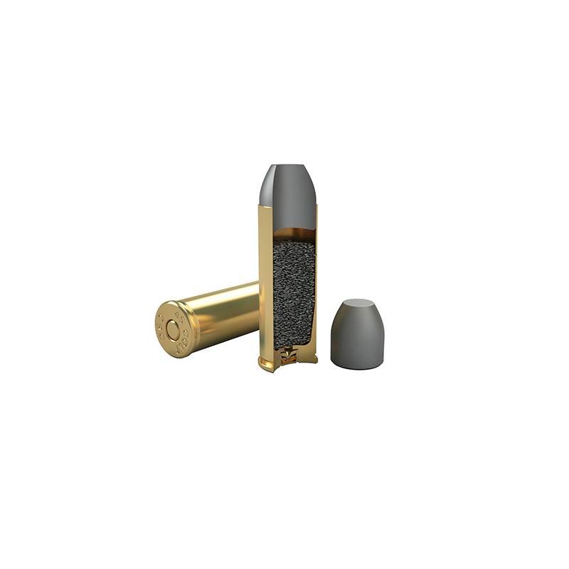 Patron Magtech .45 Colt Cowboy 200 grs LFN, låda 1 000 st