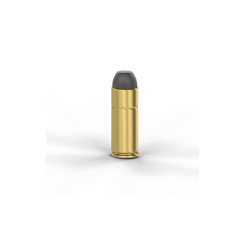 Patron Magtech .45 Colt Cowboy 200 grs LFN, låda 1 000 st