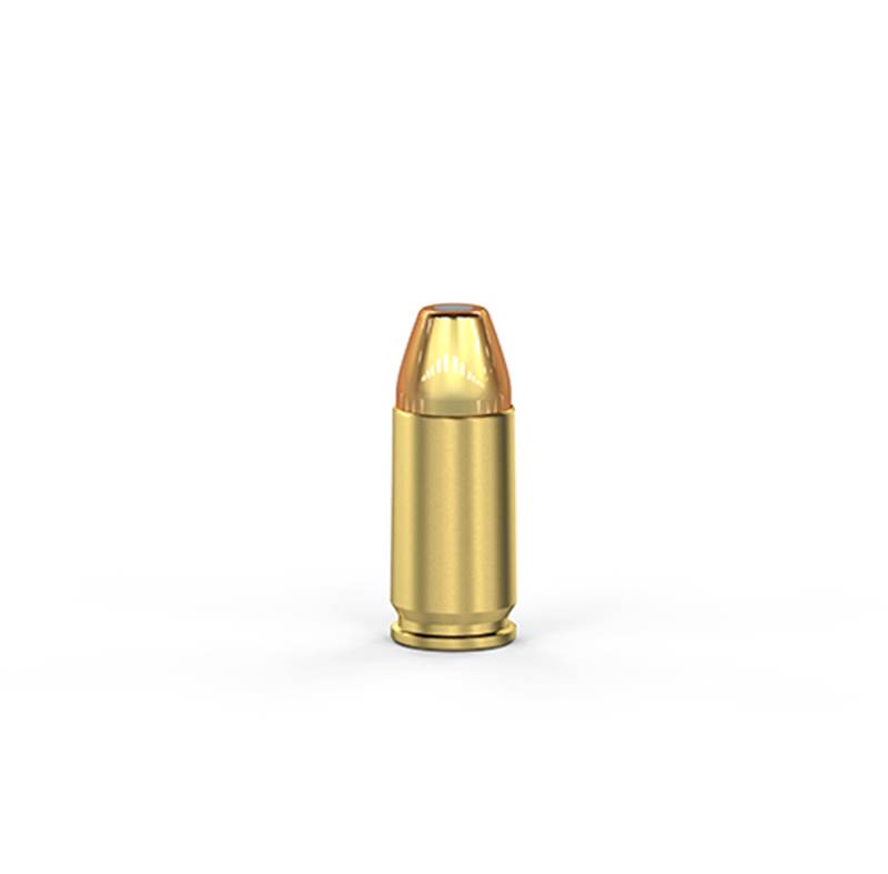 Patron Magtech 9mm Luger 95 grs JSP FLAT, ask med 50 patroner